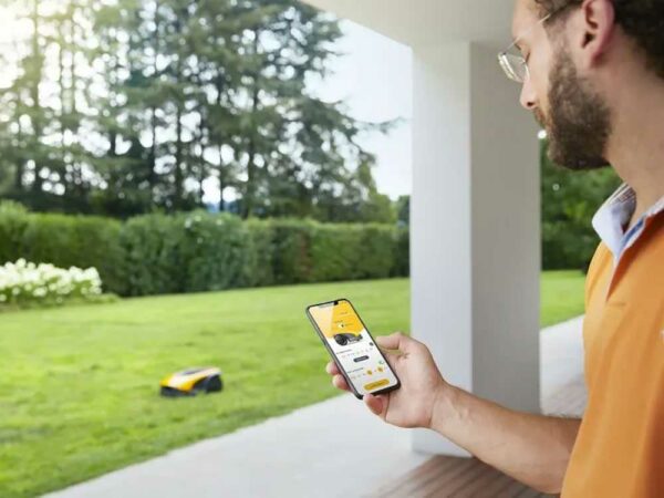 Stiga A 1500 - Mähroboter - mit 5 Ah E-Power Akku