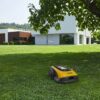 Stiga A 1500 - Mähroboter - mit 5 Ah E-Power Akku