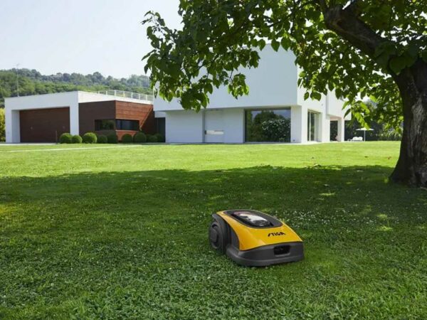 Stiga A 1500 - Mähroboter - mit 5 Ah E-Power Akku