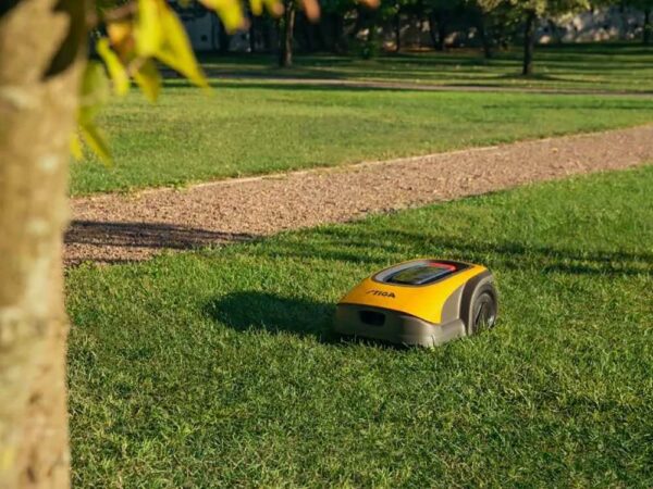 Stiga A 1500 - Mähroboter - mit 5 Ah E-Power Akku