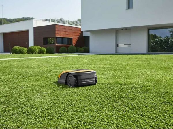 Stiga A 1500 - Mähroboter - mit 5 Ah E-Power Akku