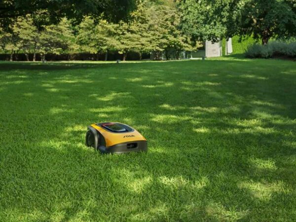 Stiga A 1500 - Mähroboter - mit 5 Ah E-Power Akku