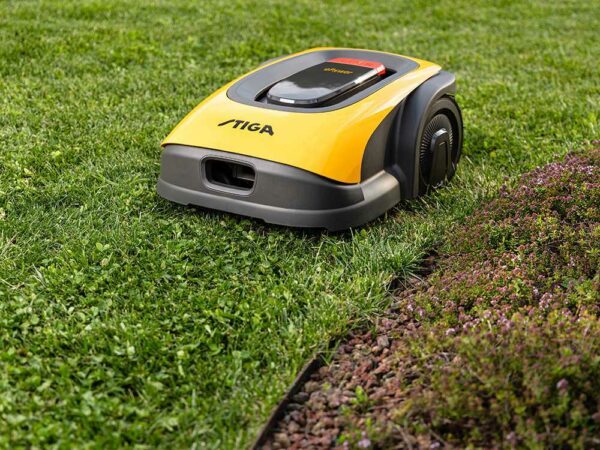 Stiga A 500 - Mähroboter - mit 2 Ah E-Power Akku