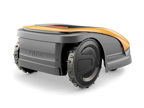 Stiga A 500 - Mähroboter - mit 2 Ah E-Power Akku
