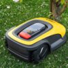 Stiga A 500 - Mähroboter - mit 2 Ah E-Power Akku