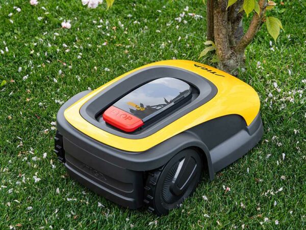 Stiga A 500 - Mähroboter - mit 2 Ah E-Power Akku