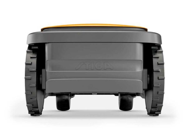 Stiga A 500 - Mähroboter - mit 2 Ah E-Power Akku