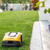 Stiga A 500 - Mähroboter - mit 2 Ah E-Power Akku
