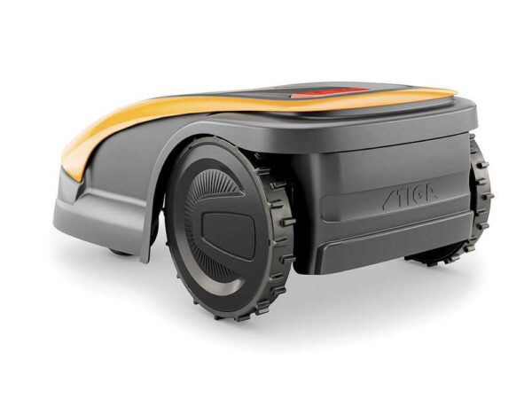 Stiga A 500 - Mähroboter - mit 2 Ah E-Power Akku