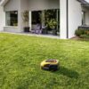 Stiga A 500 - Mähroboter - mit 2 Ah E-Power Akku