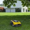 Stiga A 500 - Mähroboter - mit 2 Ah E-Power Akku