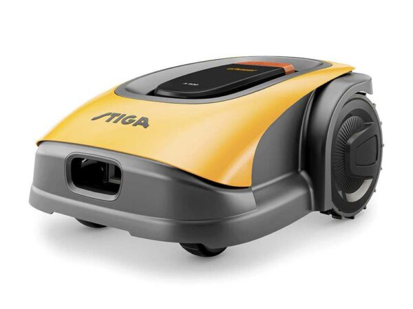 Stiga A 500 - Mähroboter - mit 2 Ah E-Power Akku