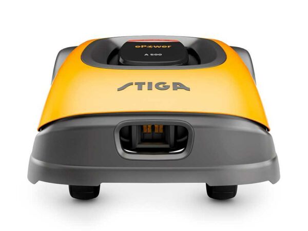 Stiga A 500 - Mähroboter - mit 2 Ah E-Power Akku