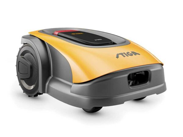 Stiga A 500 - Mähroboter - mit 2 Ah E-Power Akku