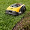 Stiga A 750 - Mähroboter - mit 2,5 Ah E-Power Akku