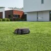 Stiga A 750 - Mähroboter - mit 2,5 Ah E-Power Akku