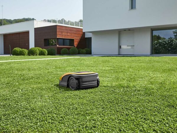 Stiga A 750 - Mähroboter - mit 2,5 Ah E-Power Akku