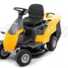 Stiga COMBI 166 - Rasentraktor - Motor 224 ccm - 66 cm Schnittbreite