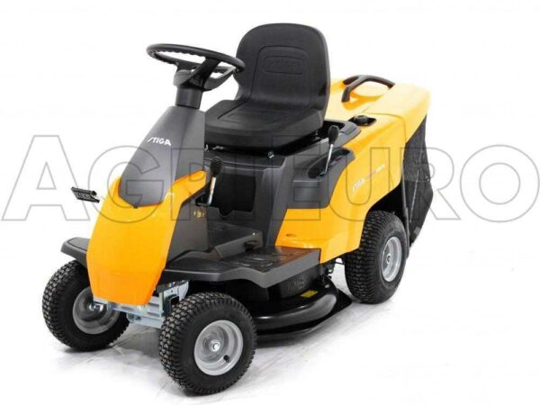 Stiga COMBI 166 - Rasentraktor - Motor 224 ccm - 66 cm Schnittbreite