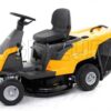 Stiga COMBI 166 - Rasentraktor - Motor 224 ccm - 66 cm Schnittbreite