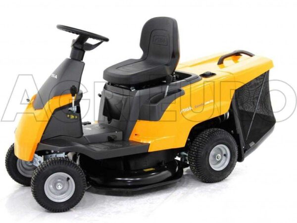 Stiga COMBI 166 - Rasentraktor - Motor 224 ccm - 66 cm Schnittbreite