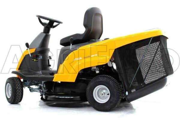 Stiga COMBI 166 - Rasentraktor - Motor 224 ccm - 66 cm Schnittbreite
