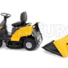 Stiga COMBI 166 - Rasentraktor - Motor 224 ccm - 66 cm Schnittbreite