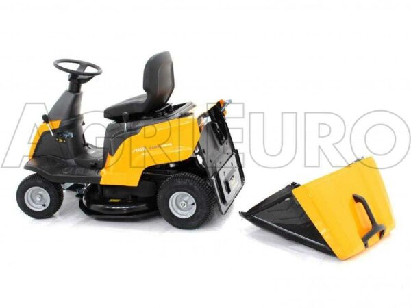 Stiga COMBI 166 - Rasentraktor - Motor 224 ccm - 66 cm Schnittbreite