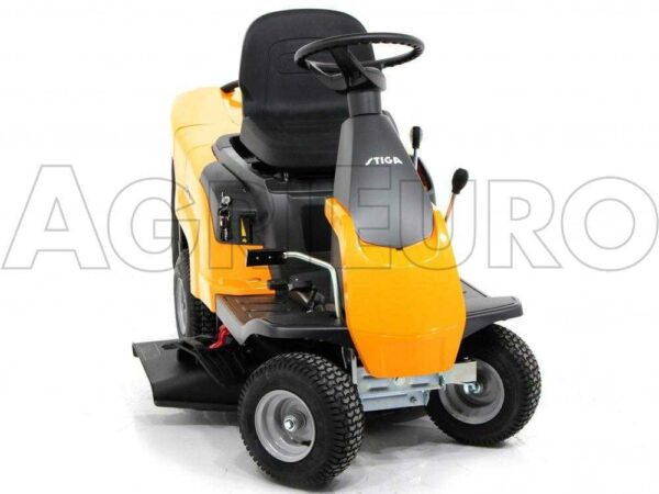 Stiga COMBI 166 - Rasentraktor - Motor 224 ccm - 66 cm Schnittbreite