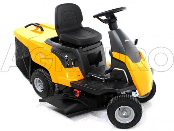 Stiga COMBI 166 - Rasentraktor - Motor 224 ccm - 66 cm Schnittbreite