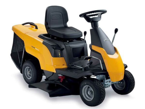 Stiga COMBI 166 - Rasentraktor - Motor 224 ccm - 66 cm Schnittbreite