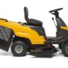 Stiga COMBI 166 - Rasentraktor - Motor 224 ccm - 66 cm Schnittbreite