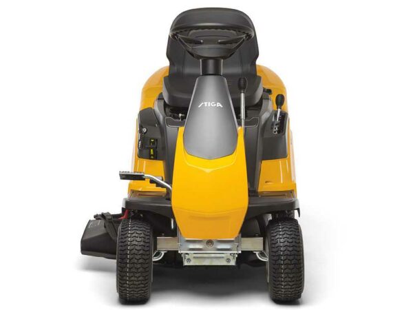 Stiga COMBI 166 - Rasentraktor - Motor 224 ccm - 66 cm Schnittbreite
