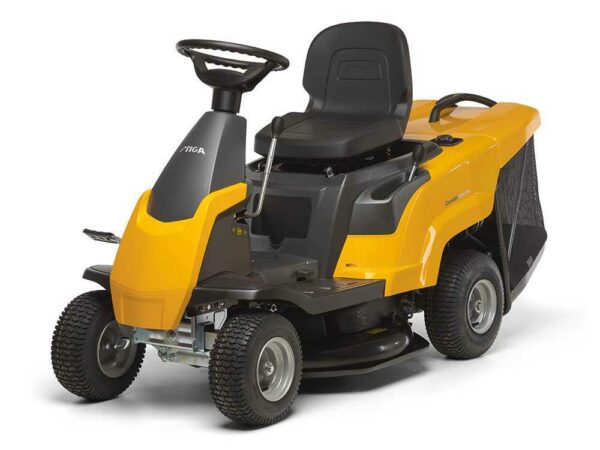 Stiga COMBI 166 - Rasentraktor - Motor 224 ccm - 66 cm Schnittbreite