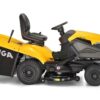Stiga Estate 7102 W - Aufsitzmäher - hydrostatisches Getriebe - Grasfangbehälter - Mulchen