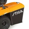 Stiga Estate 7102 W SE 90 - Rasentraktor - Hydrostatgetriebe - Fangkorb - Mulchen