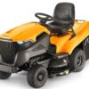Stiga Estate 7102 W Special - Rasentraktor - Honda GXV 630 Motor