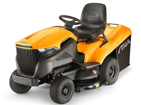 Stiga Estate 7102 W Special - Rasentraktor - Honda GXV 630 Motor