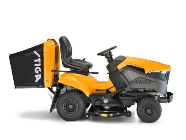 Stiga Estate 7102 W Special - Rasentraktor - Honda GXV 630 Motor