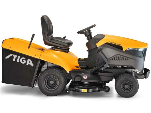 Stiga Estate 7102 W Special - Rasentraktor - Honda GXV 630 Motor