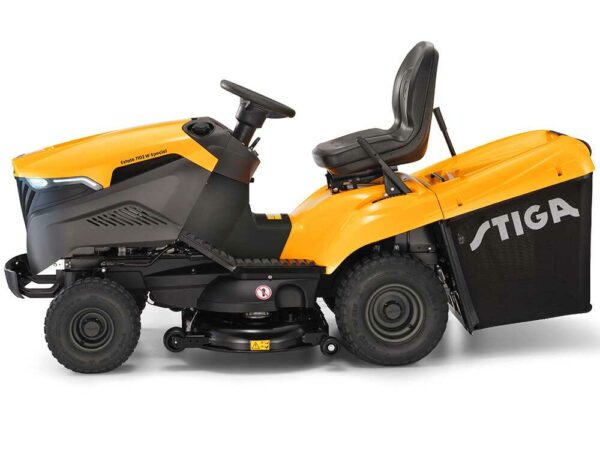 Stiga Estate 7102 W Special - Rasentraktor - Honda GXV 630 Motor