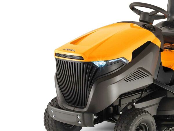 Stiga Estate 7102 W Special - Rasentraktor - Honda GXV 630 Motor
