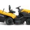 Stiga Estate 798 - Rasentraktor - Hydrostatgetriebe - Fangkorb - Mulchkit