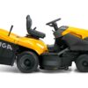 Stiga Estate 798 W - Aufsitzmäher - hydrostatisches Getriebe - Fangkorb - Mulchen