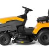 Stiga Tornado 398 M - Rasentraktor - mechanisches Getriebe und Seitenauswurf