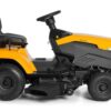 Stiga Tornado 398 M - Rasentraktor - mechanisches Getriebe und Seitenauswurf