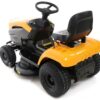 Stiga Tornado 398 M - Rasentraktor - mechanisches Getriebe und Seitenauswurf