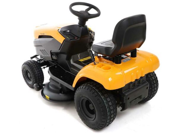 Stiga Tornado 398 M - Rasentraktor - mechanisches Getriebe und Seitenauswurf