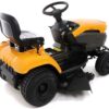 Stiga Tornado 398 M - Rasentraktor - mechanisches Getriebe und Seitenauswurf