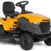 Stiga Tornado 398 - Rasentraktor mit Seitenauswurf